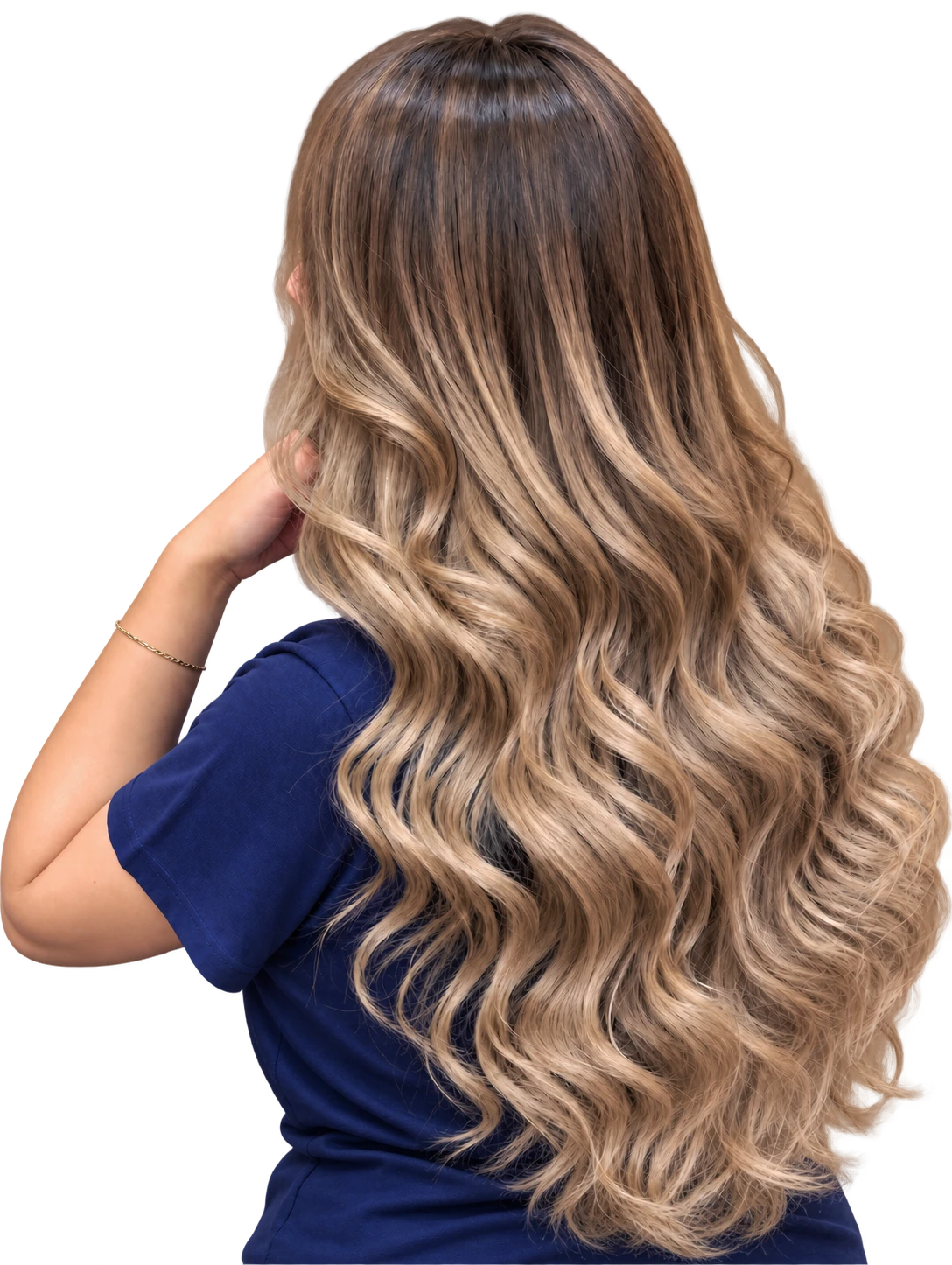 deem hero woman balayage v0.10.1