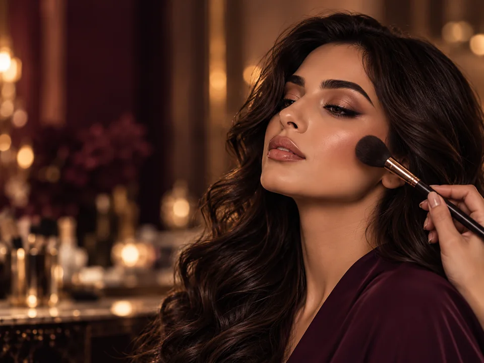 service makeup
