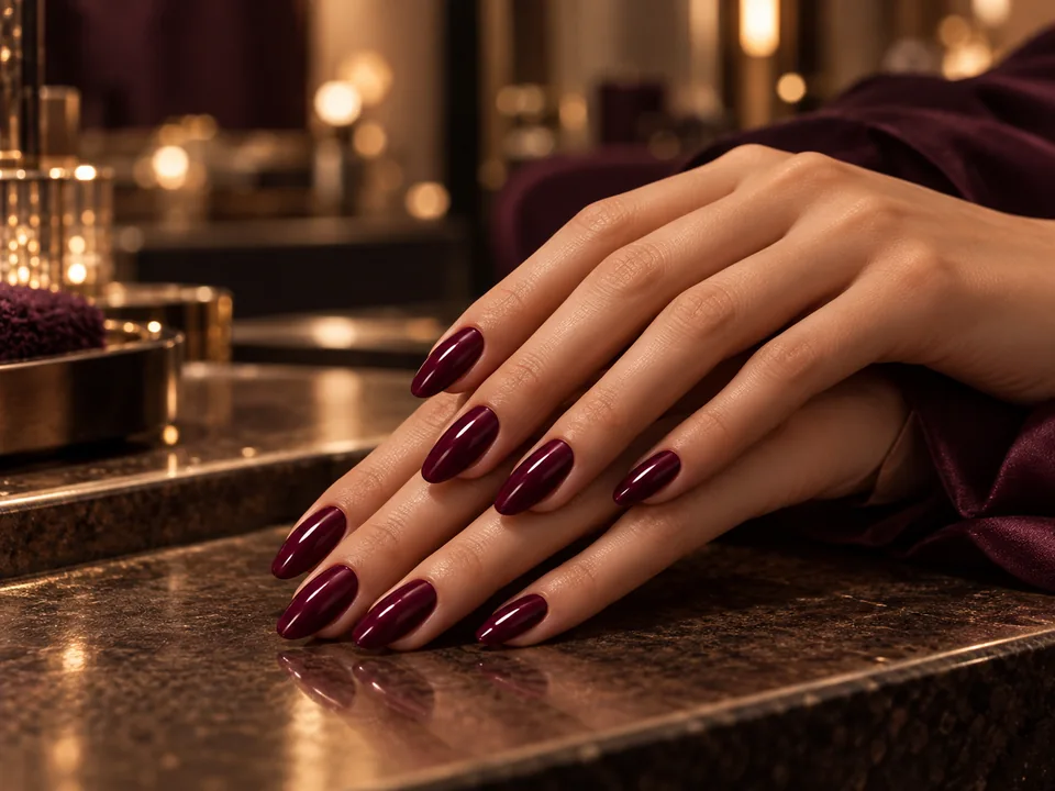 service nails