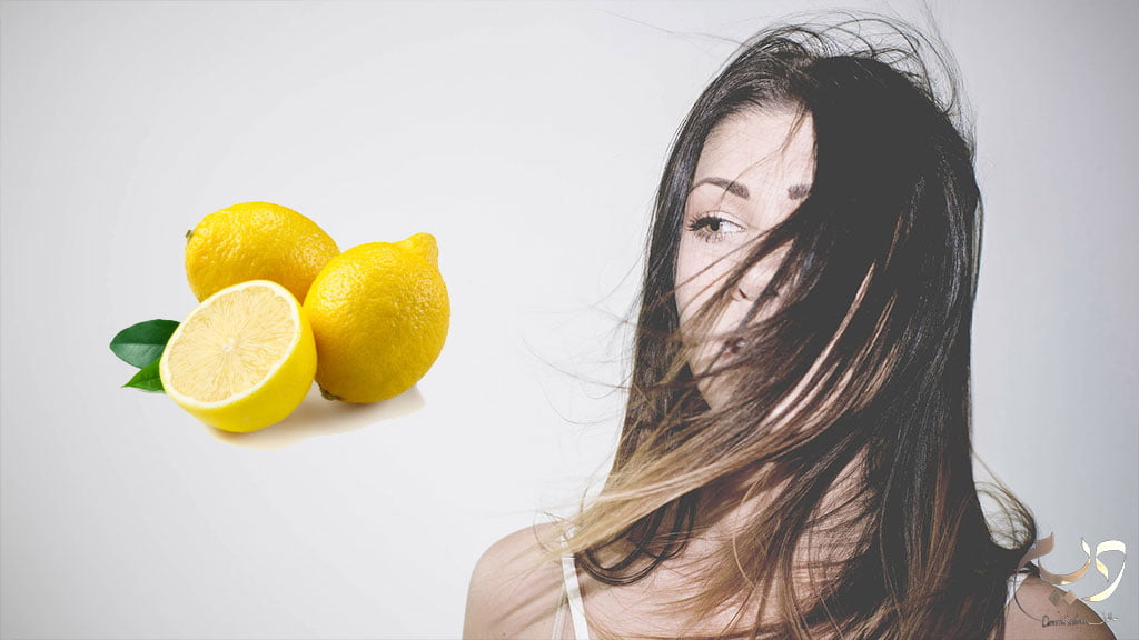 كيفية استخدام الليمون للشعر في الصيف