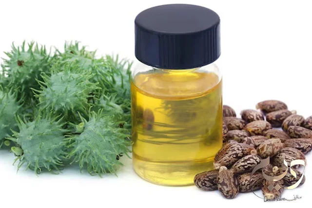 فوائد زيت الخروع للشعر