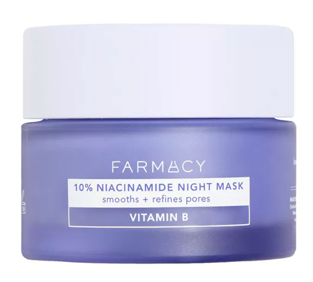 قناع للوجه farmacy 10 niacinamide