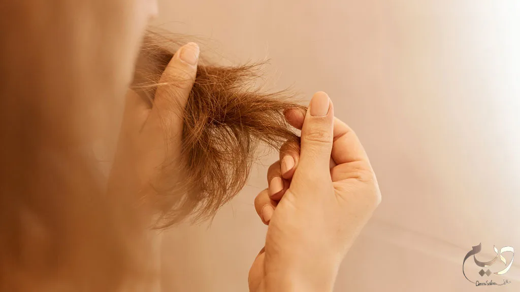 فوائد قص أطراف الشعر بانتظام
