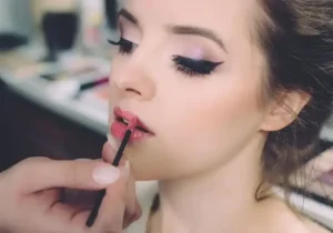 صالون تجميل نسائي الخبر 15 مكياج خليجي