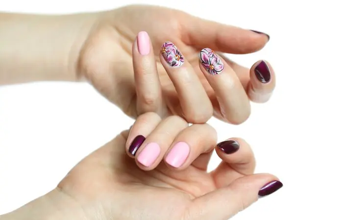 ما هو تركيب الأظافر؟