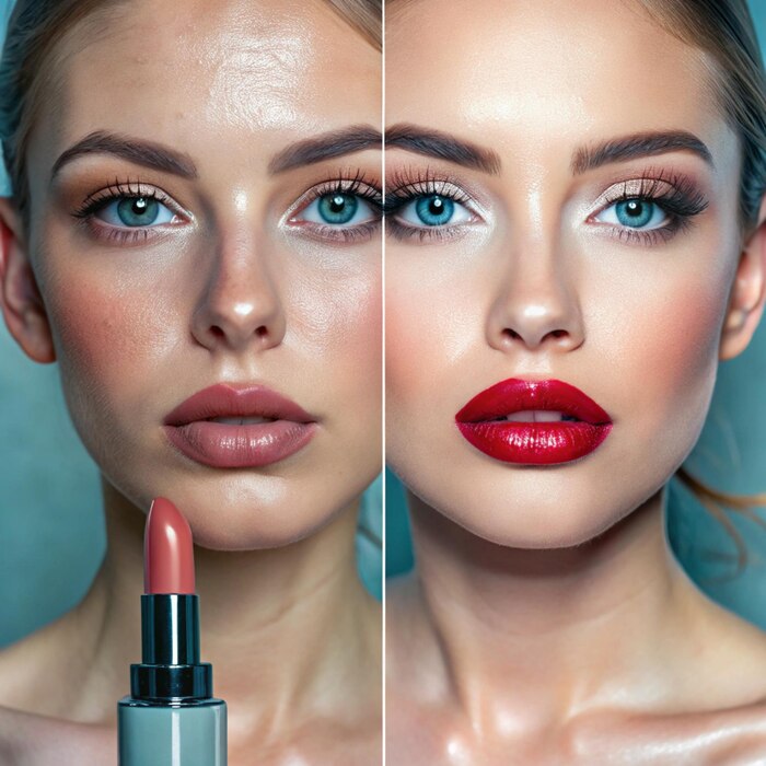 مكياج احترافي في صالون الخبر