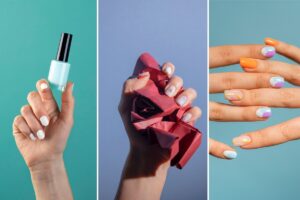 تركيب أظافر جل في صالون ديم – جمال يدوم ولمسة أناقة لا تُقاوم