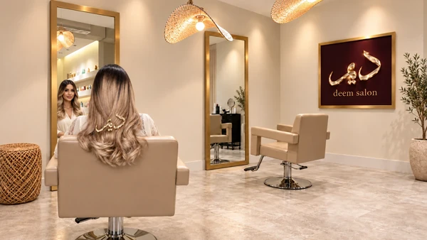 خدمات تصفيف الشعر